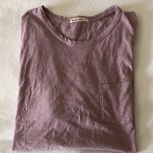 Pink Marine Layer t-shirt